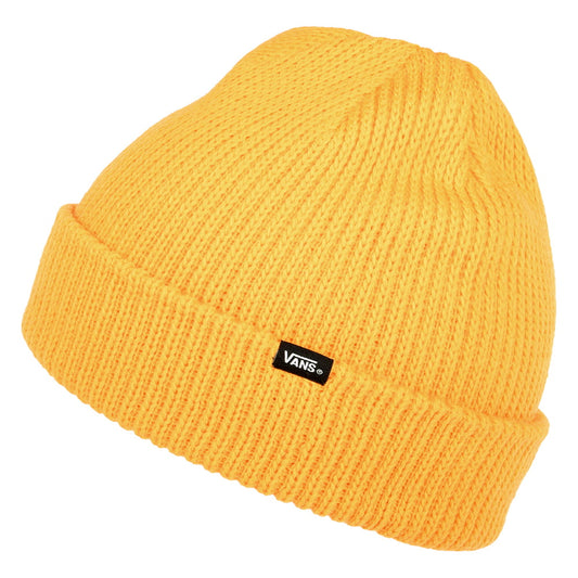 Gorro Beanie niños Core Basic de Vans - Amarillo
