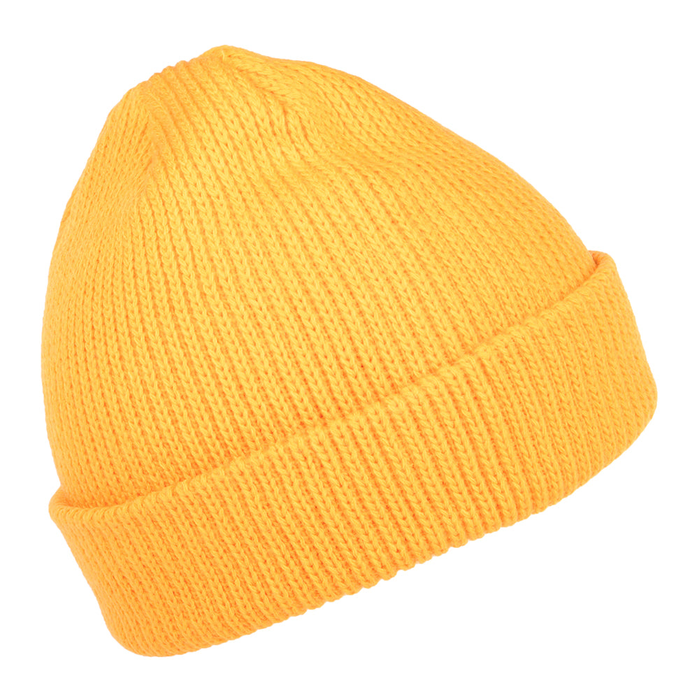 Gorro Beanie niños Core Basic de Vans - Amarillo