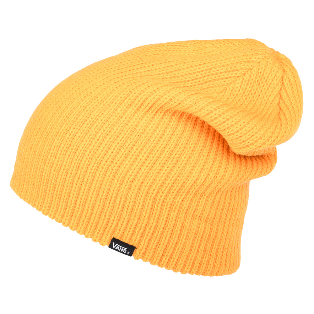 Gorro Beanie niños Core Basic de Vans - Amarillo