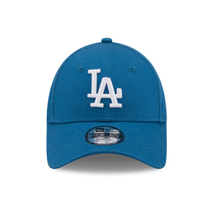 Gorra de béisbol niños 9FORTY MLB League Essential L.A. Dodgers de New Era - Azul Verdoso-Blanco