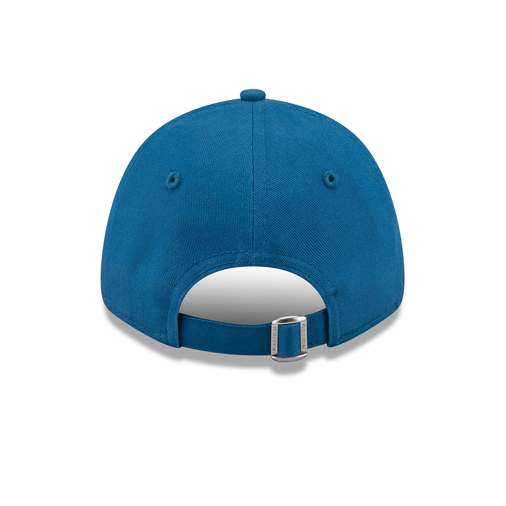 Gorra de béisbol niños 9FORTY MLB League Essential L.A. Dodgers de New Era - Azul Verdoso-Blanco
