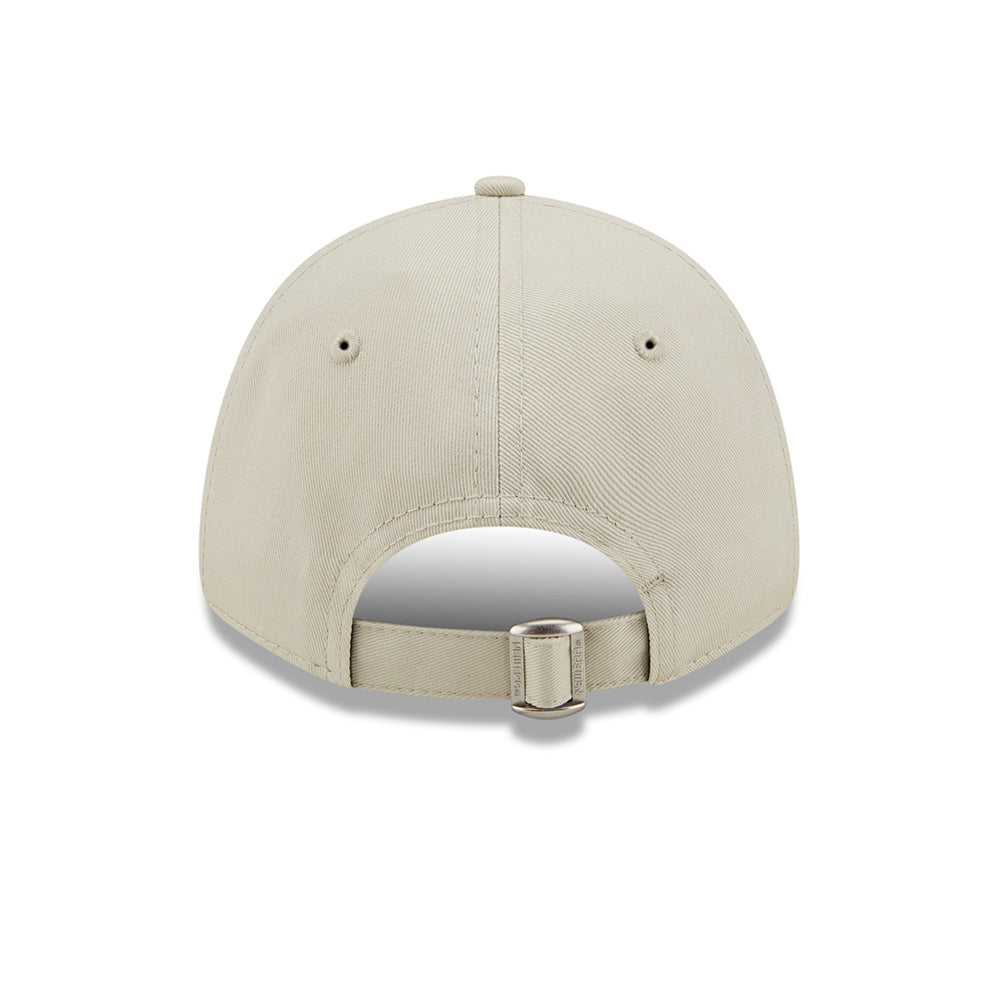 Gorra de béisbol niños 9FORTY MLB League Essential L.A. Dodgers de New Era - Piedra-Caramelo