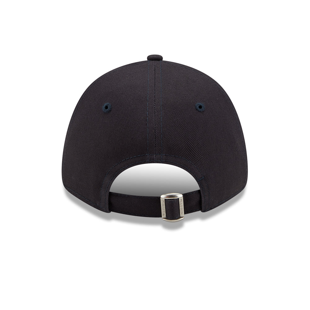 Gorra de béisbol niños 9FORTY MLB League Essential New York Yankees de New Era - Verde Azulado-Azul Verdoso