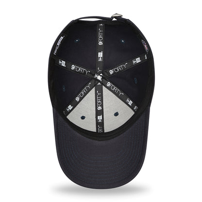 Gorra de béisbol niños 9FORTY MLB League Essential New York Yankees de New Era - Verde Azulado-Azul Verdoso