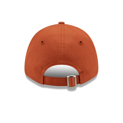 Gorra de béisbol niños 9FORTY MLB League Essential New York Yankees de New Era - Ocre-Blanco
