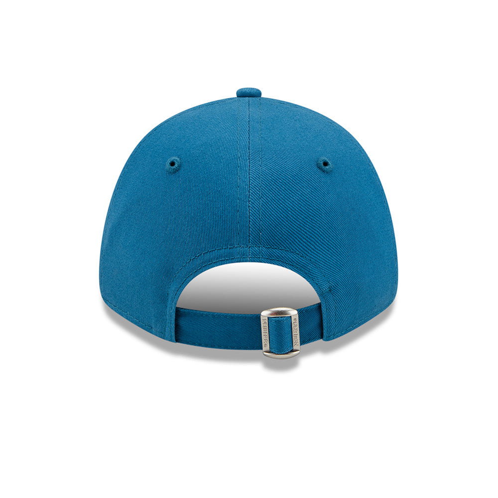 Gorra de béisbol niños 9FORTY MLB League Essential New York Yankees de New Era - Azul Verdoso-Blanco