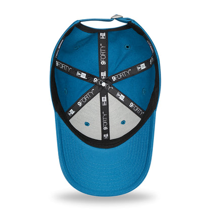 Gorra de béisbol niños 9FORTY MLB League Essential New York Yankees de New Era - Azul Verdoso-Blanco