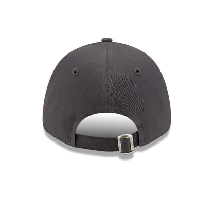 Gorra de béisbol niños 9FORTY MLB League Essential New York Yankees de New Era - Grafito-Naranja