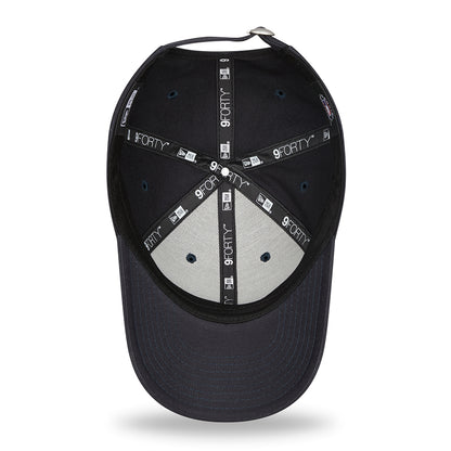 Gorra de béisbol niños 9FORTY MLB League Essential New York Yankees de New Era - Grafito-Naranja