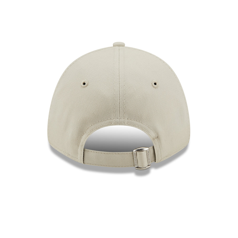 Gorra de béisbol niños 9FORTY MLB League Essential New York Yankees de New Era - Piedra-Caramelo