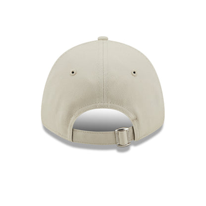 Gorra de béisbol niños 9FORTY MLB League Essential New York Yankees de New Era - Piedra-Caramelo