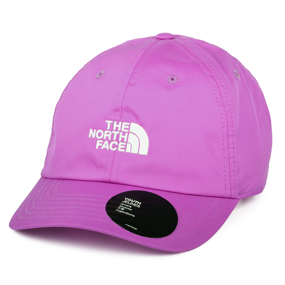 Gorra de béisbol niños 66 Classic Tech de The North Face - Violeta