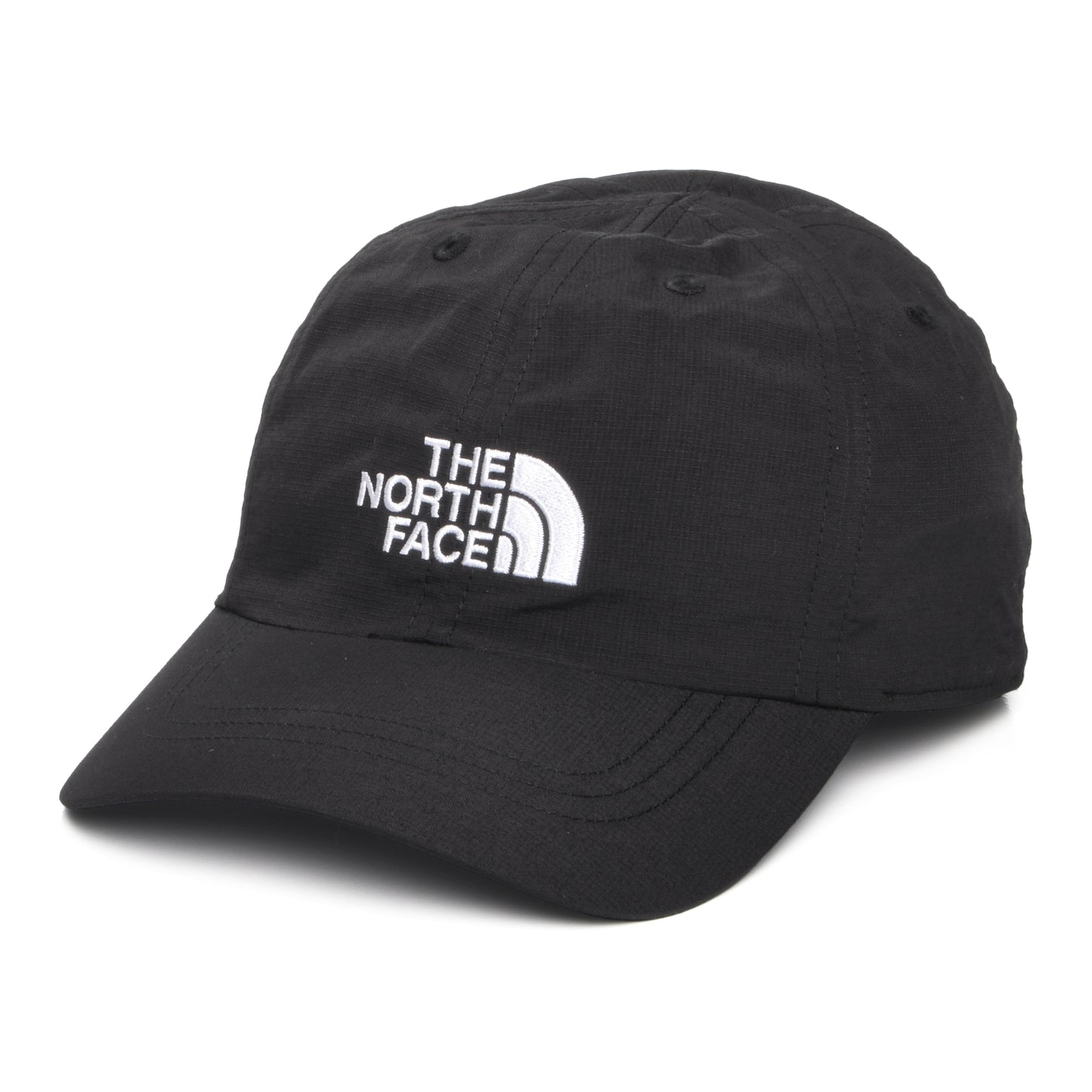 Gorra de béisbol niños Horizon reciclado de The North Face - Negro-Blanco
