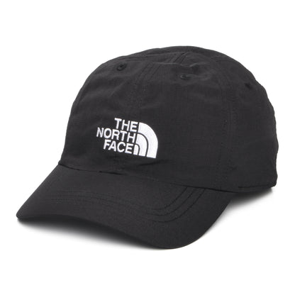 Gorra de béisbol niños Horizon reciclado de The North Face - Negro-Blanco