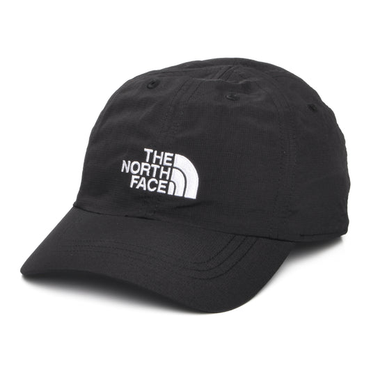 Gorra de béisbol niños Horizon reciclado de The North Face - Negro-Blanco