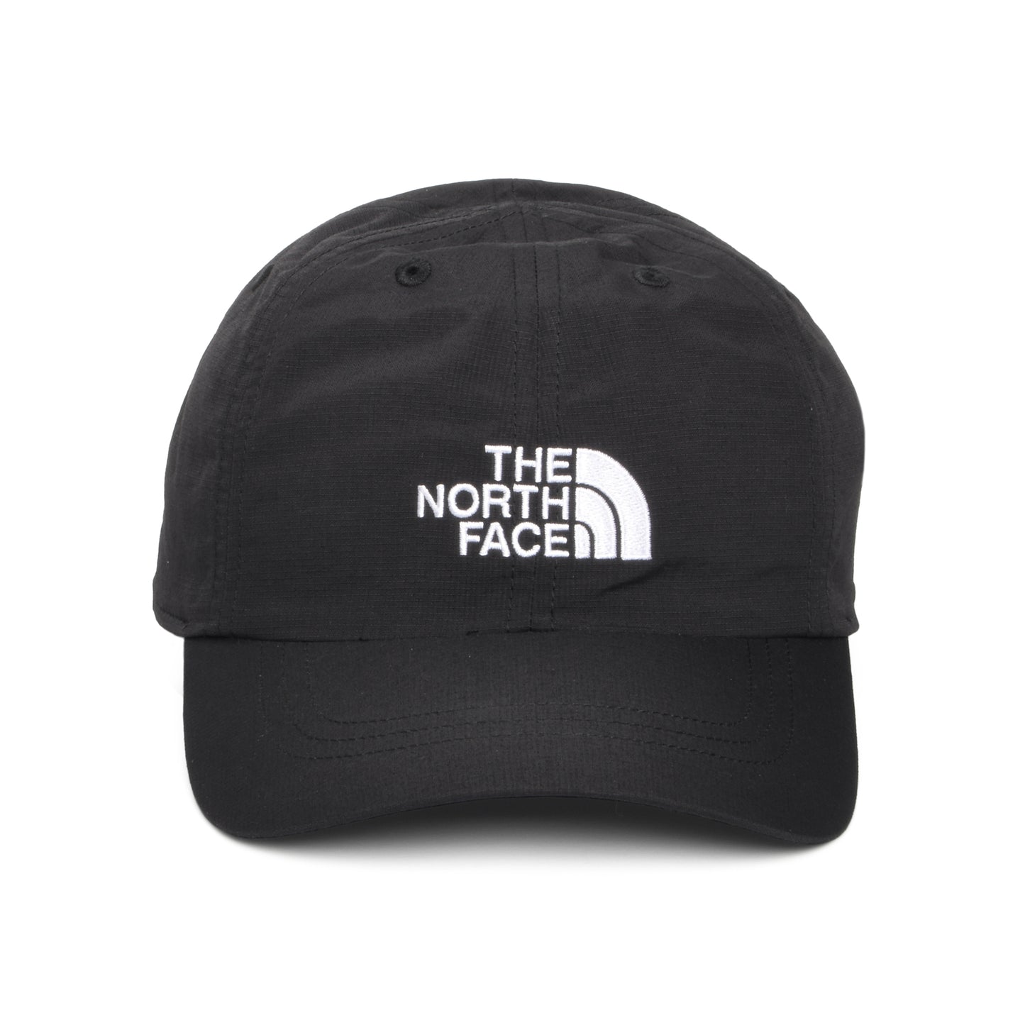 Gorra de béisbol niños Horizon reciclado de The North Face - Negro-Blanco