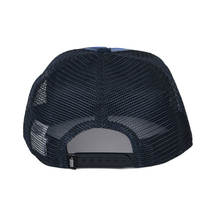 Gorra Trucker niños Classic Patch Flame de Vans - Azul