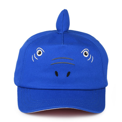 Gorra de béisbol niños Glare Tiburón de Joules - Azul