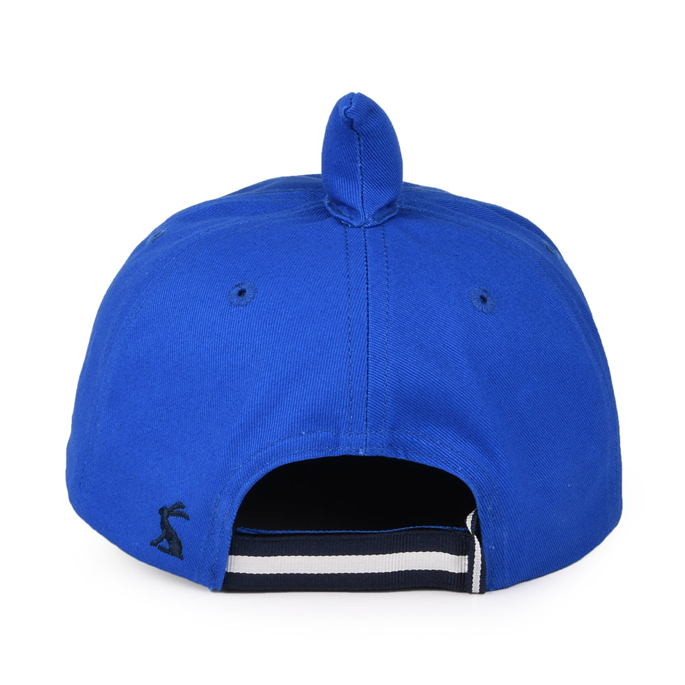 Gorra de béisbol niños Glare Tiburón de Joules - Azul