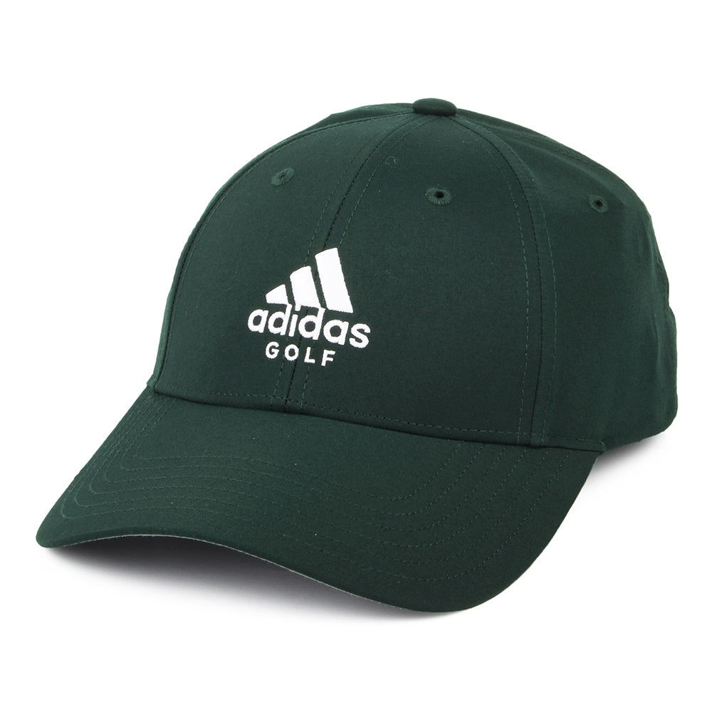 Gorra de béisbol niños Performance reciclado de Adidas - Verde Oscuro