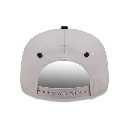 Gorra de béisbol niños 9FIFTY DC Comics Character Batman de New Era - Gris-Negro