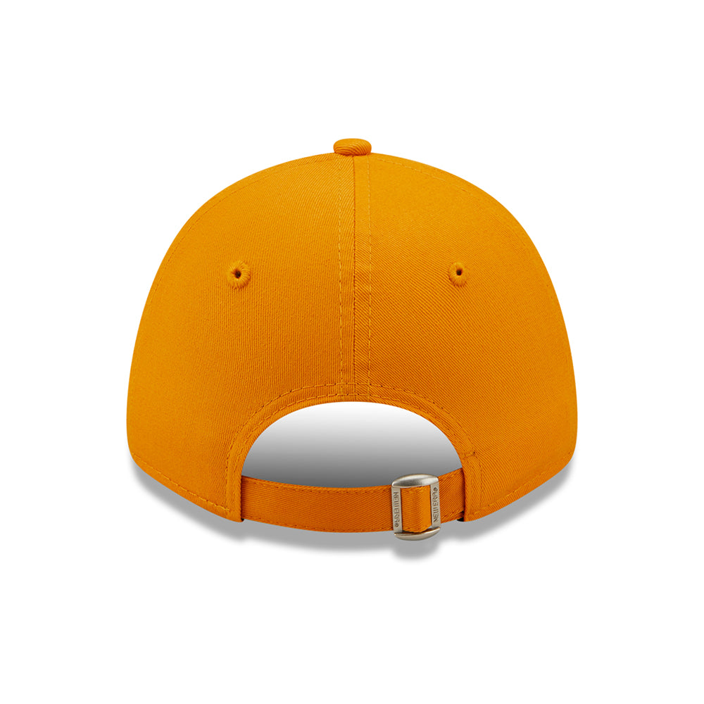 Gorra de béisbol niños 9FORTY MLB League Essential L.A. Dodgers de New Era - Naranja-Negro