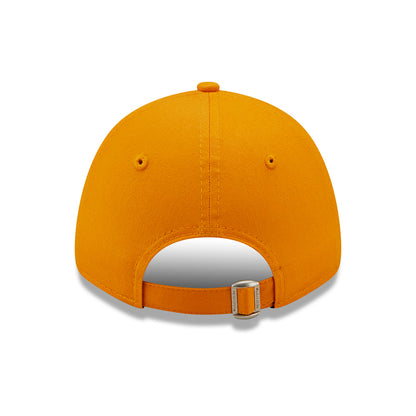 Gorra de béisbol niños 9FORTY MLB League Essential L.A. Dodgers de New Era - Naranja-Negro