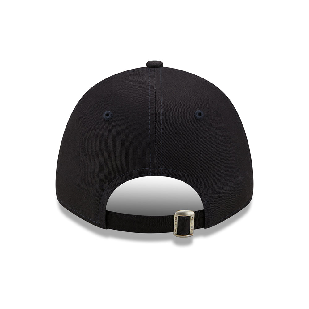 Gorra de béisbol niños 9FORTY MLB League Essential L.A. Dodgers de New Era - Azul Marino-Turquesa