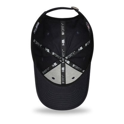 Gorra de béisbol niños 9FORTY MLB League Essential L.A. Dodgers de New Era - Azul Marino-Turquesa