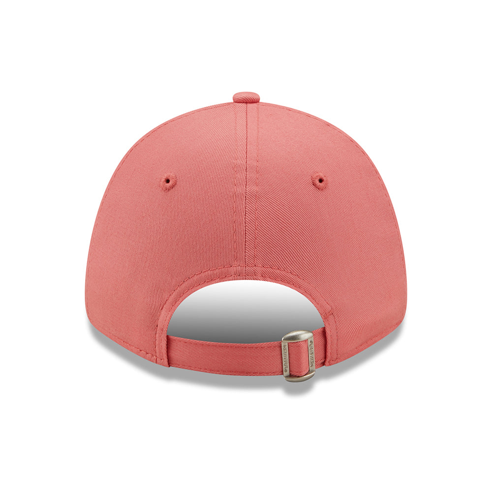 Gorra de béisbol niños 9FORTY MLB League Essential New York Yankees de New Era - Rosa Claro-Rosa