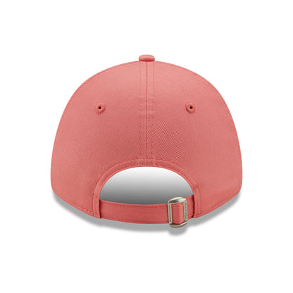 Gorra de béisbol niños 9FORTY MLB League Essential New York Yankees de New Era - Rosa Claro-Rosa