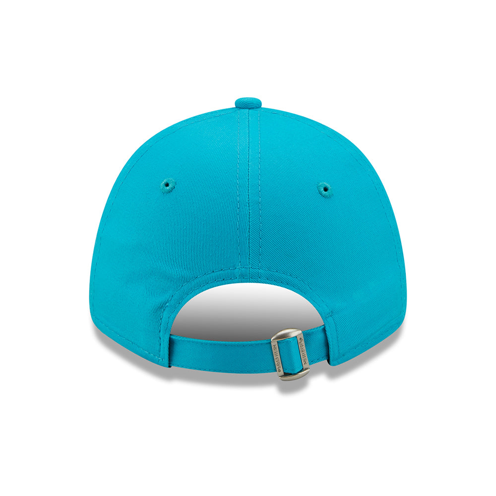 Gorra de béisbol niños 9FORTY MLB League Essential New York Yankees de New Era - Turquesa-Azul Marino