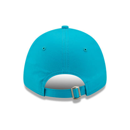Gorra de béisbol niños 9FORTY MLB League Essential New York Yankees de New Era - Turquesa-Azul Marino