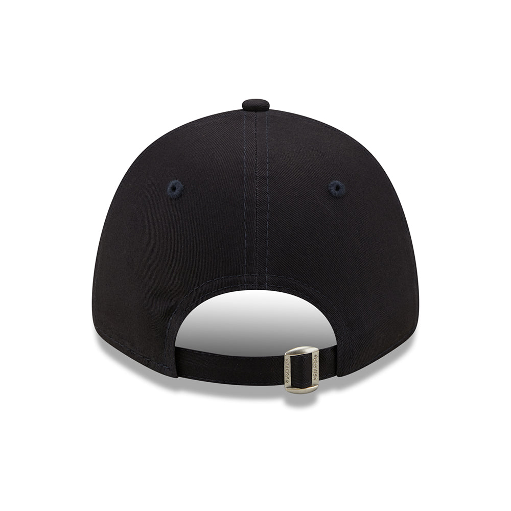 Gorra de béisbol niños 9FORTY MLB Camo Infill Boston Red Sox de New Era - Azul Marino