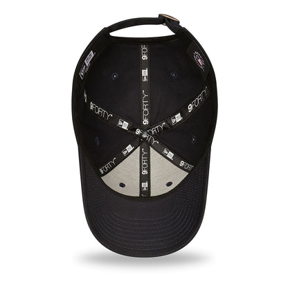 Gorra de béisbol niños 9FORTY MLB Camo Infill Boston Red Sox de New Era - Azul Marino