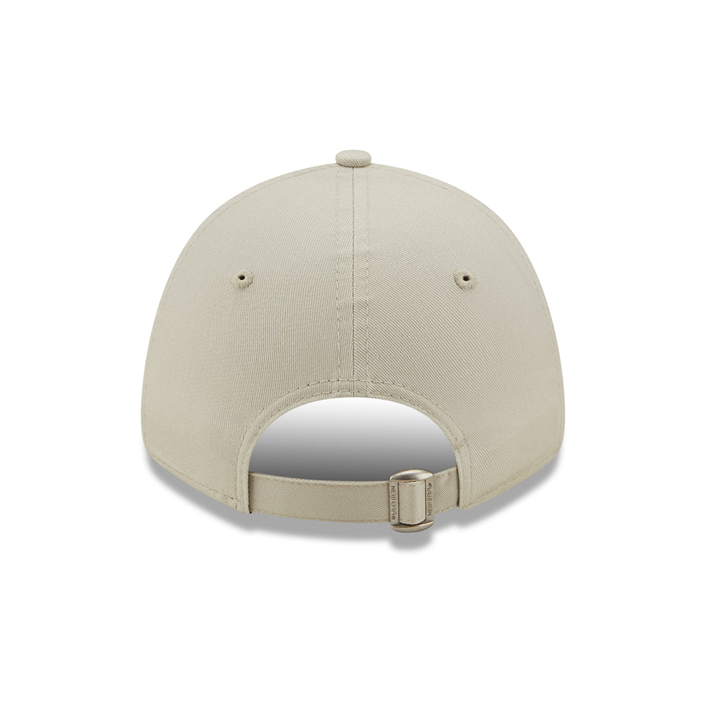 Gorra de béisbol niños 9FORTY MLB Camo Infill L.A. Dodgers de New Era - Piedra