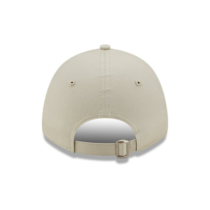 Gorra de béisbol niños 9FORTY MLB Camo Infill L.A. Dodgers de New Era - Piedra