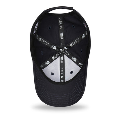 Gorra de béisbol bebé 9FORTY MLB League Essential L.A. Dodgers de New Era - Azul Marino-Turquesa