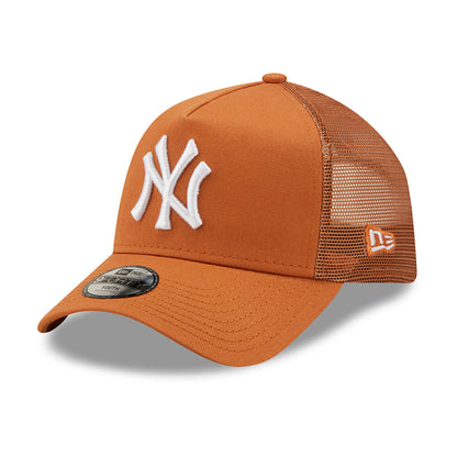 Gorra Trucker niños 9FORTY A-Frame MLB Tonal Mesh New York Yankees de New Era - Tofe