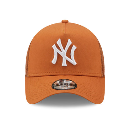 Gorra Trucker niños 9FORTY A-Frame MLB Tonal Mesh New York Yankees de New Era - Tofe