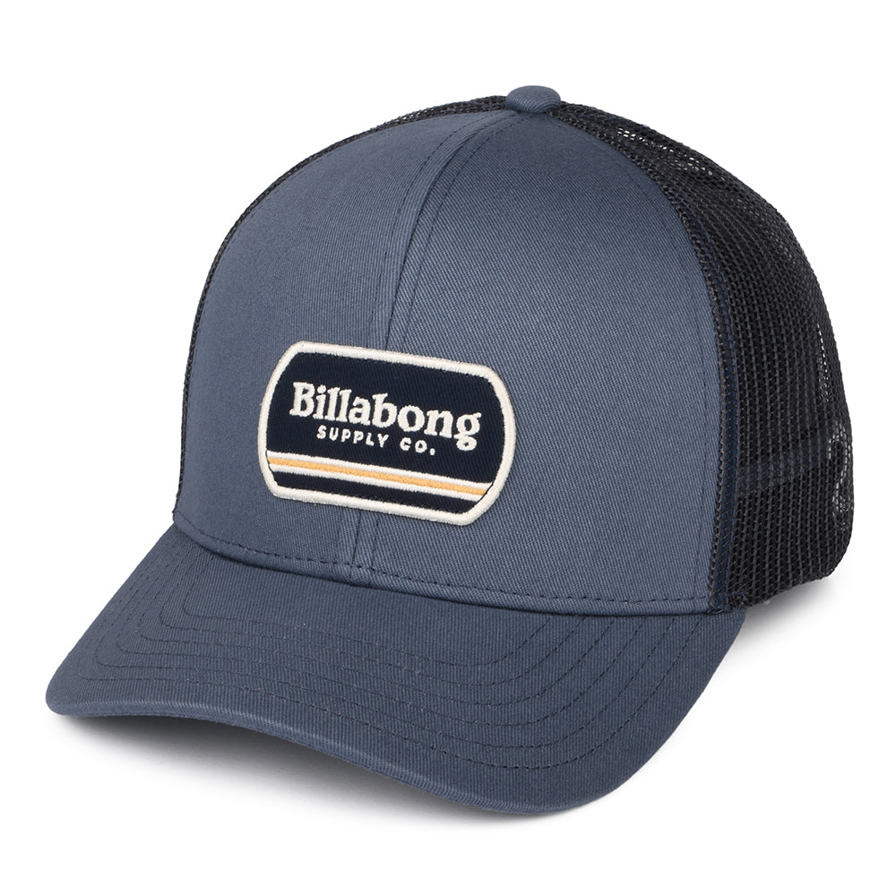 Gorra Trucker niños Walled de Billabong - Vaquero