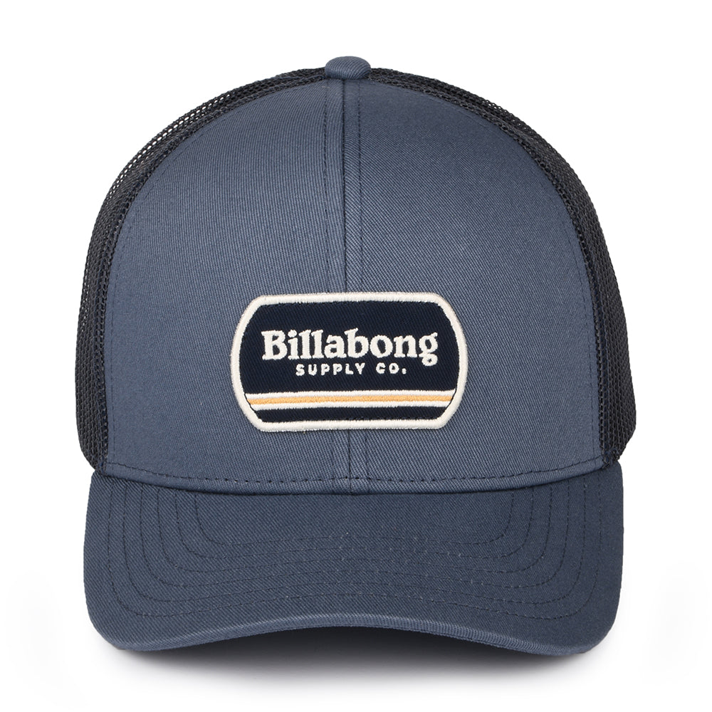 Gorra Trucker niños Walled de Billabong - Vaquero