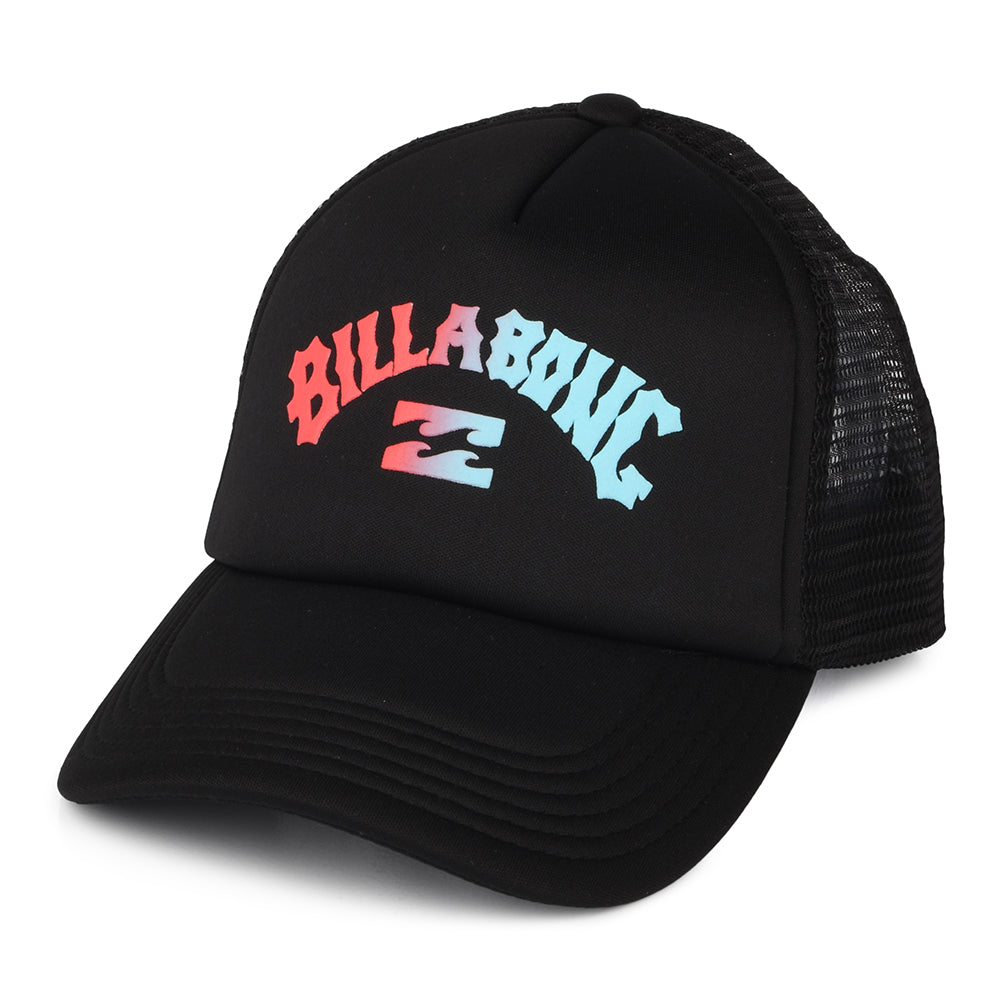 Gorra Trucker niños Podium de Billabong - Azul Oscuro
