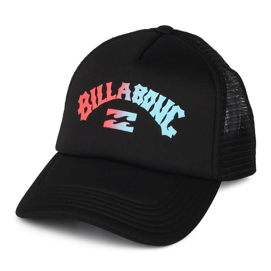 Gorra Trucker niños Podium de Billabong - Azul Oscuro
