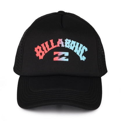 Gorra Trucker niños Podium de Billabong - Azul Oscuro