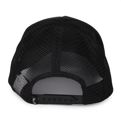 Gorra Trucker niños Podium de Billabong - Azul Oscuro