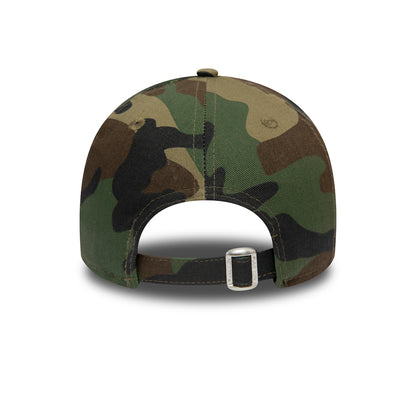 Gorra de béisbol niños 9FORTY League Essential New York Yankees de New Era - Camuflaje