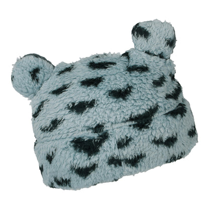 Gorro Beanie bebé Furry Friends de Patagonia - Piedra