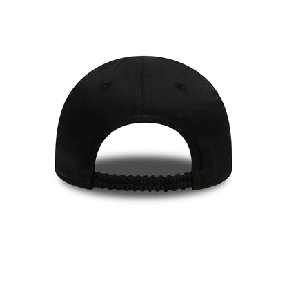 Gorra de béisbol bebé 9FORTY Looney Tunes Character Bugs Bunny de New Era - Negro