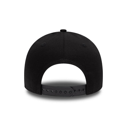 Gorra de béisbol niños 9FORTY Paint Splat Batman de New Era - Negro